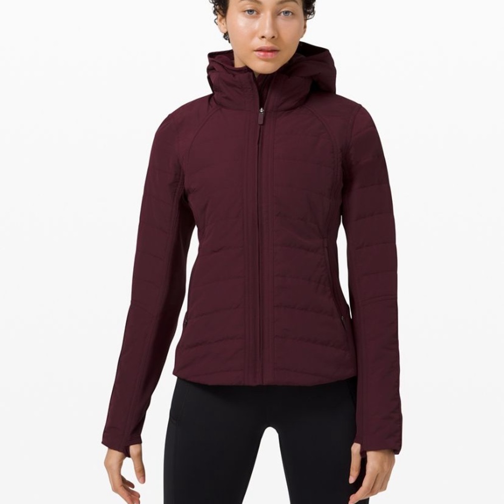 NEW Lululemon Another Mile Jacket Size 4